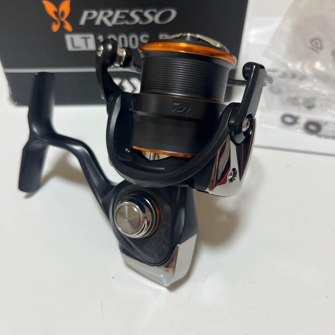ダイワ　21 プレッソ1000 SS-P PRESO LT 1000SS-P