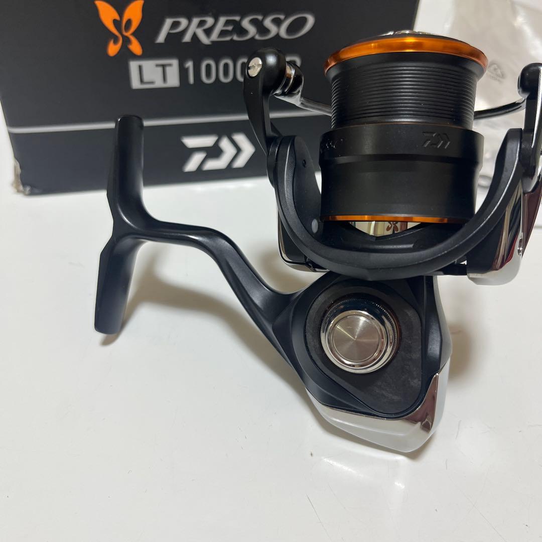 ダイワ　21 プレッソ1000 SS-P PRESO LT 1000SS-P