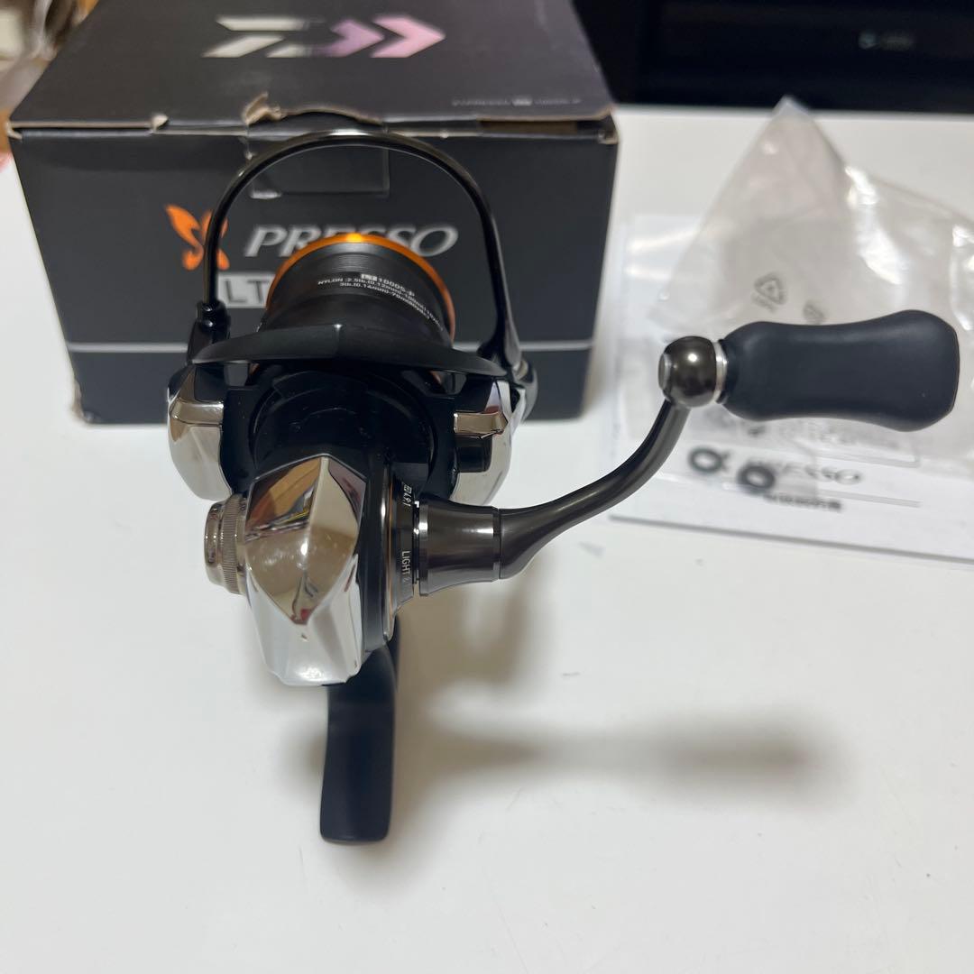 ダイワ　21 プレッソ1000 SS-P PRESO LT 1000SS-P