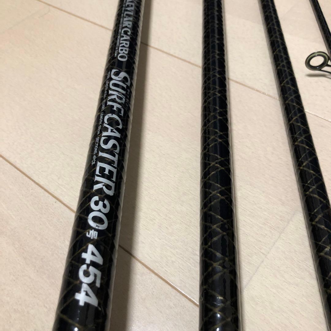 ダイワ サーフキャスター 30-454 ロッド 釣竿