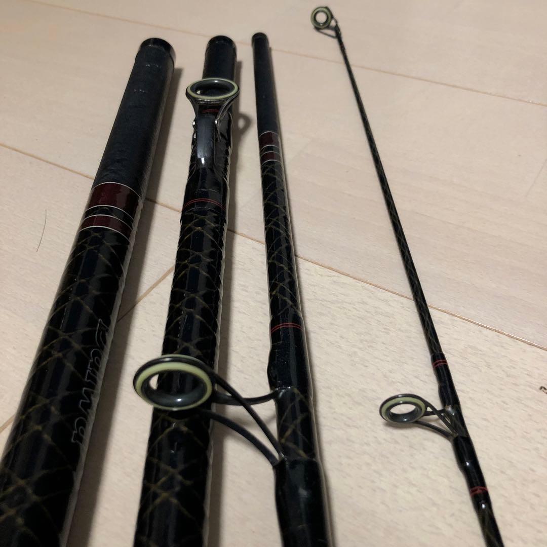 ダイワ サーフキャスター 30-454 ロッド 釣竿