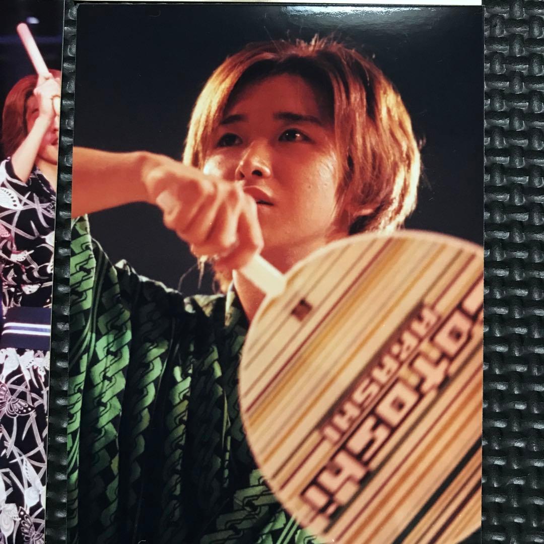 ❤️嵐公式コダック写真　大野智