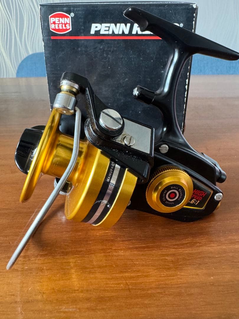 リール PENN Spinfisher 7500SSJ