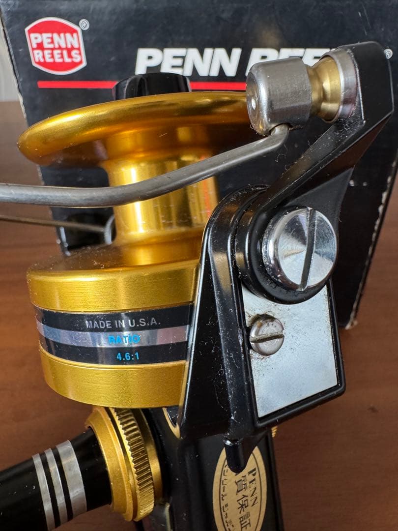 リール PENN Spinfisher 7500SSJ