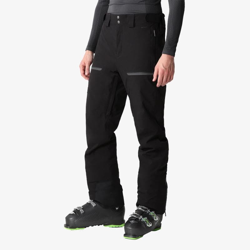 新品 ノースフェイス INCLINATION ドライベントスノーパンツUS:XL