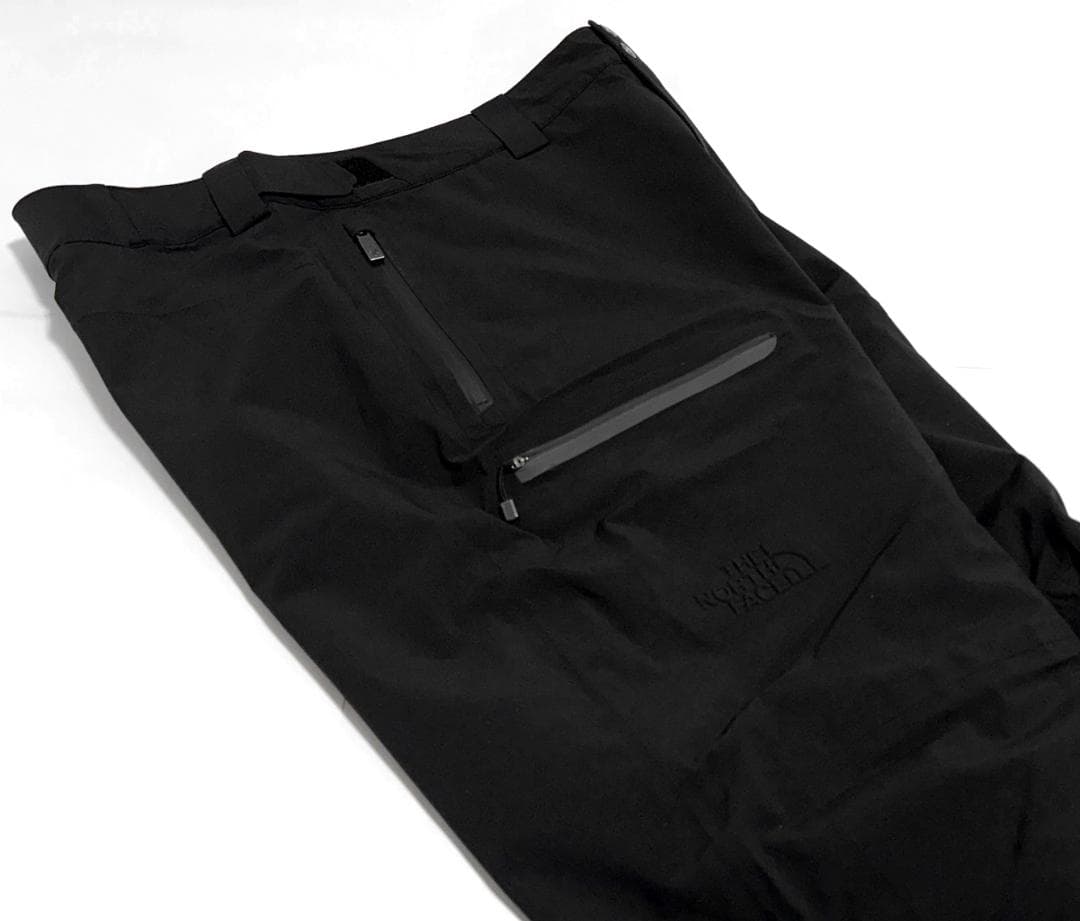 新品 ノースフェイス INCLINATION ドライベントスノーパンツUS:XL