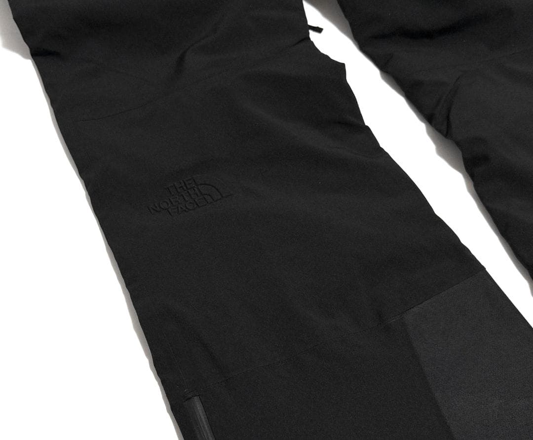 新品 ノースフェイス INCLINATION ドライベントスノーパンツUS:XL