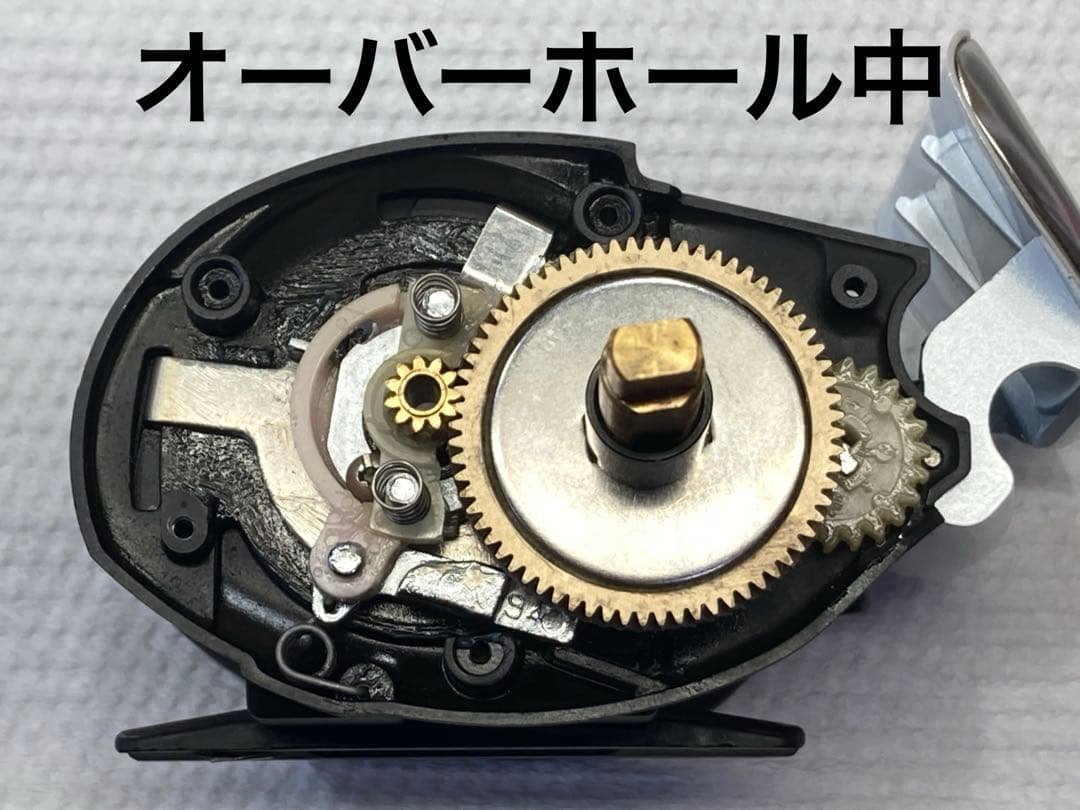 リール SHIMANO Scorpion Quickfire