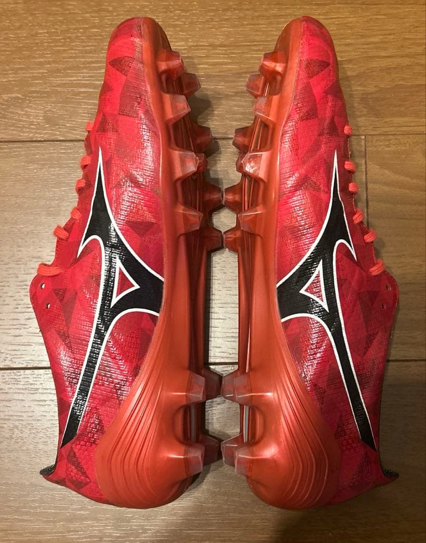 【美品】MIZUNO α ⅡJAPAN アルファジャパン ミズノサッカー