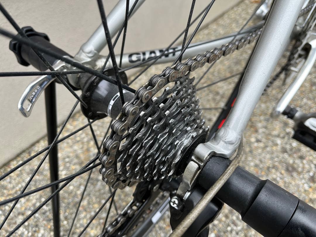 自転車本体 GIANT OCR3