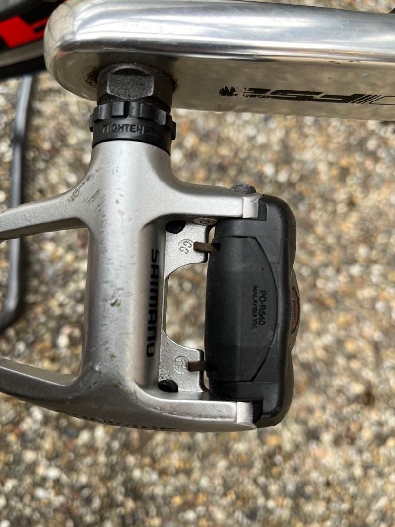 自転車本体 GIANT OCR3