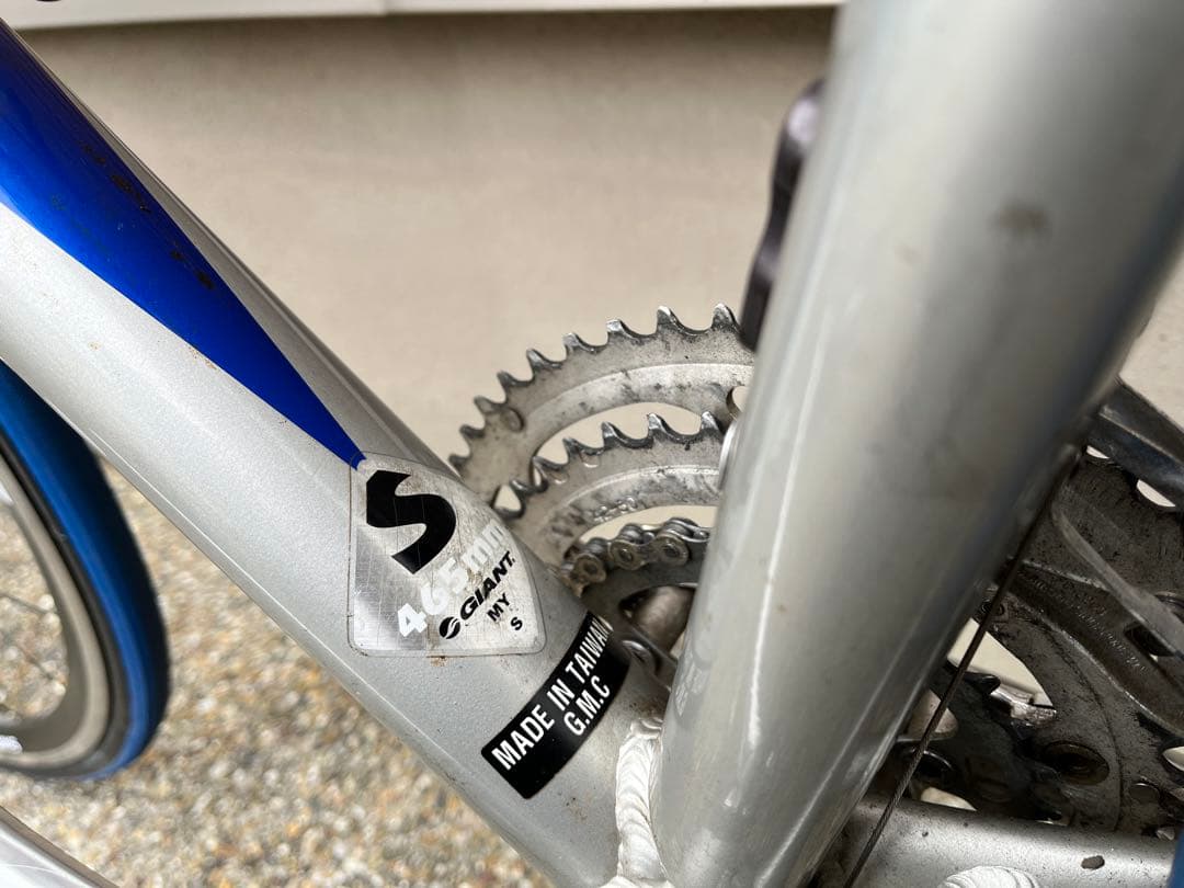 自転車本体 GIANT OCR3