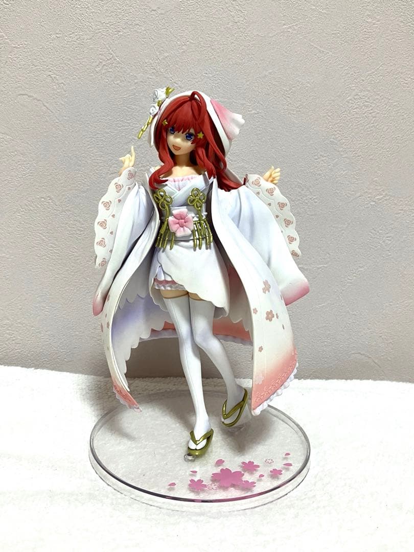 ‼️値下げ‼️豪華内容❣️五等分の花嫁　中野五月　まとめ売り