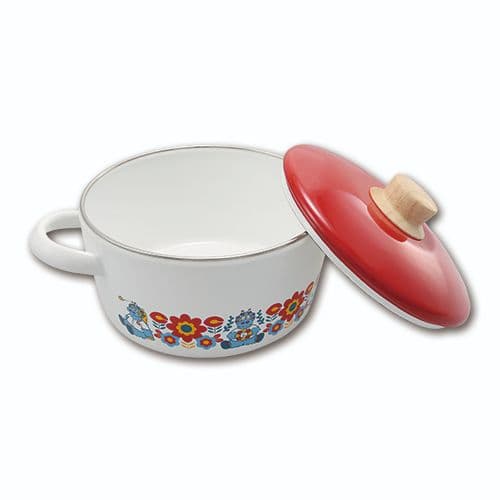 カープスラィリーホーロー鍋！限定完売品！