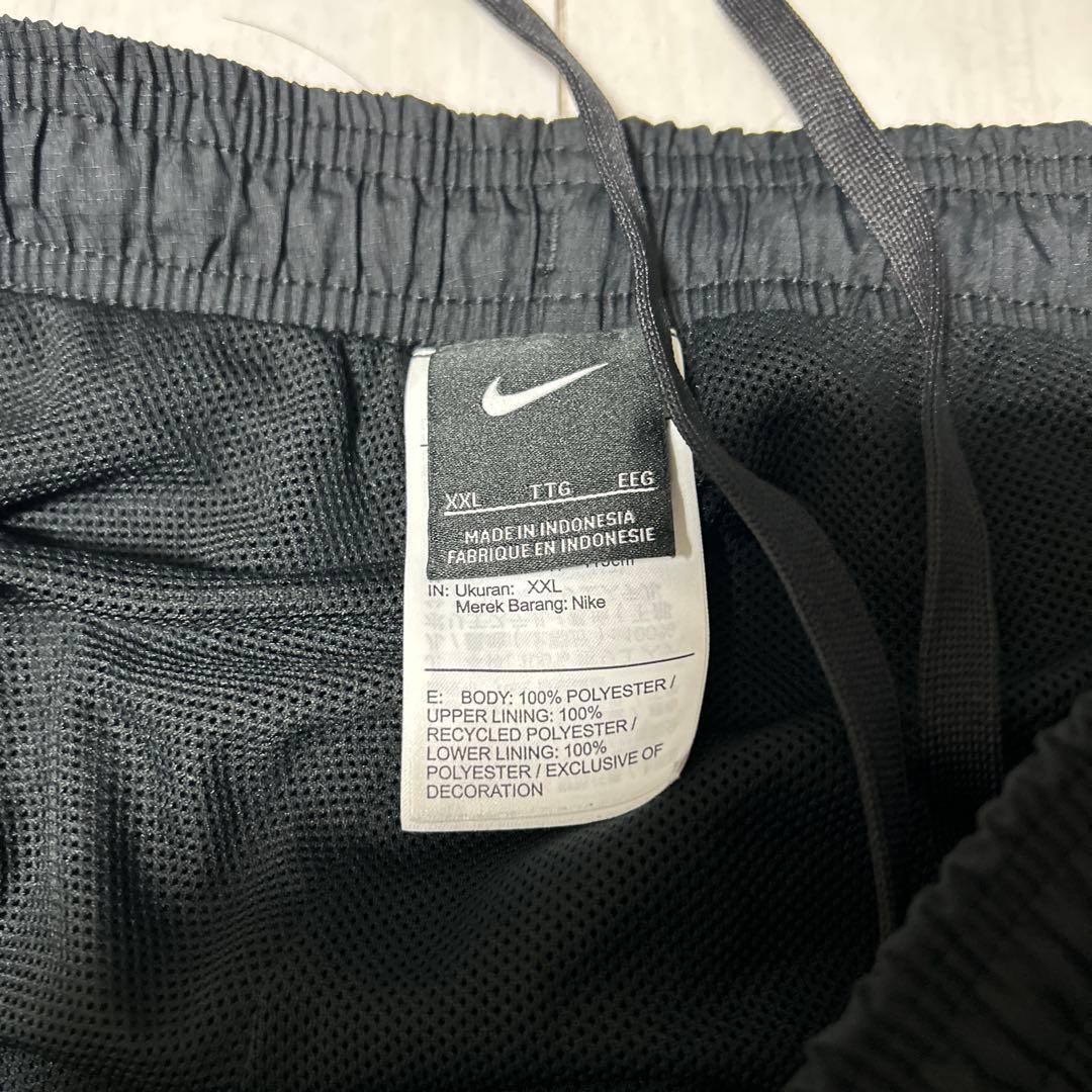 NIKE PSG ウーブンパンツ　50th 記念モデル