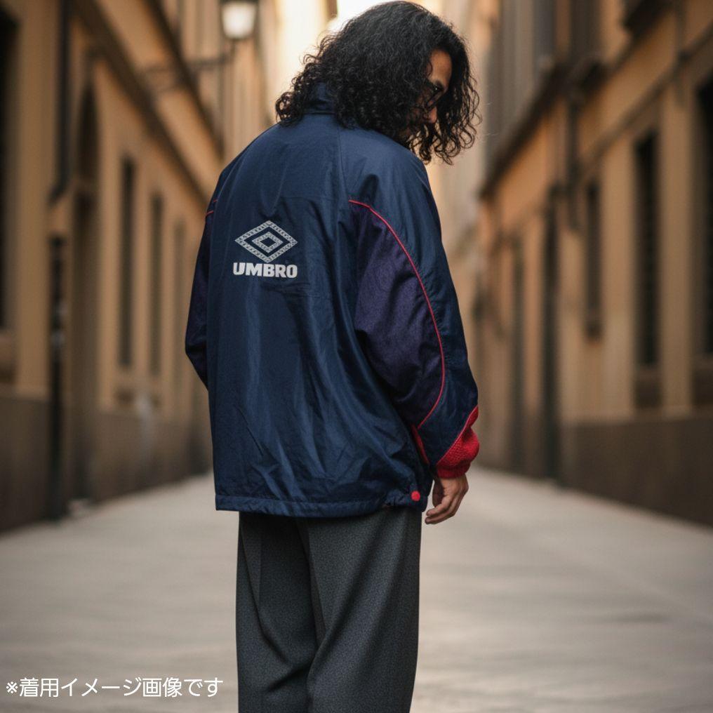 【希少】90s UMBRO × アヤックス 黄金期 公式ジャケット 中綿