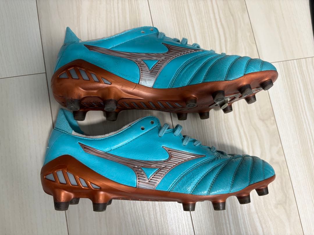Mizuno モレリアNEO3 25.0cm （日本製） 2022WCカラー