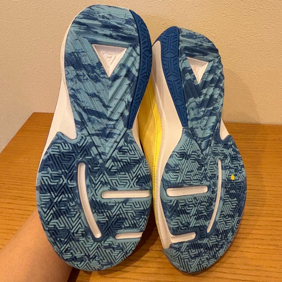 ナイキ NIKE バッシュ フリーク5 イエロー 黄色 23cm 23.0cm