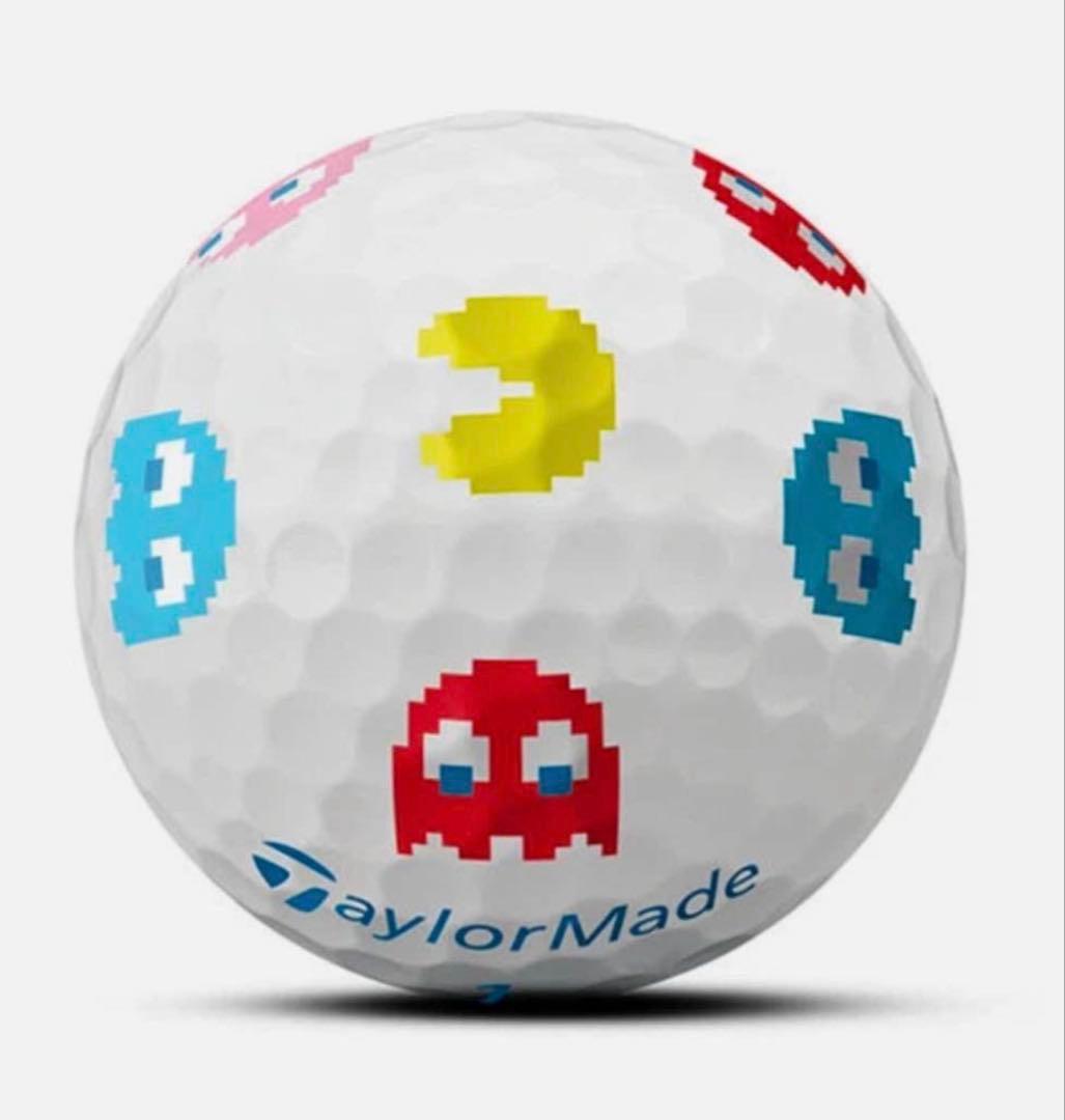 【新品】テーラーメイド　TaylorMade TP5pix パックマン１ダース