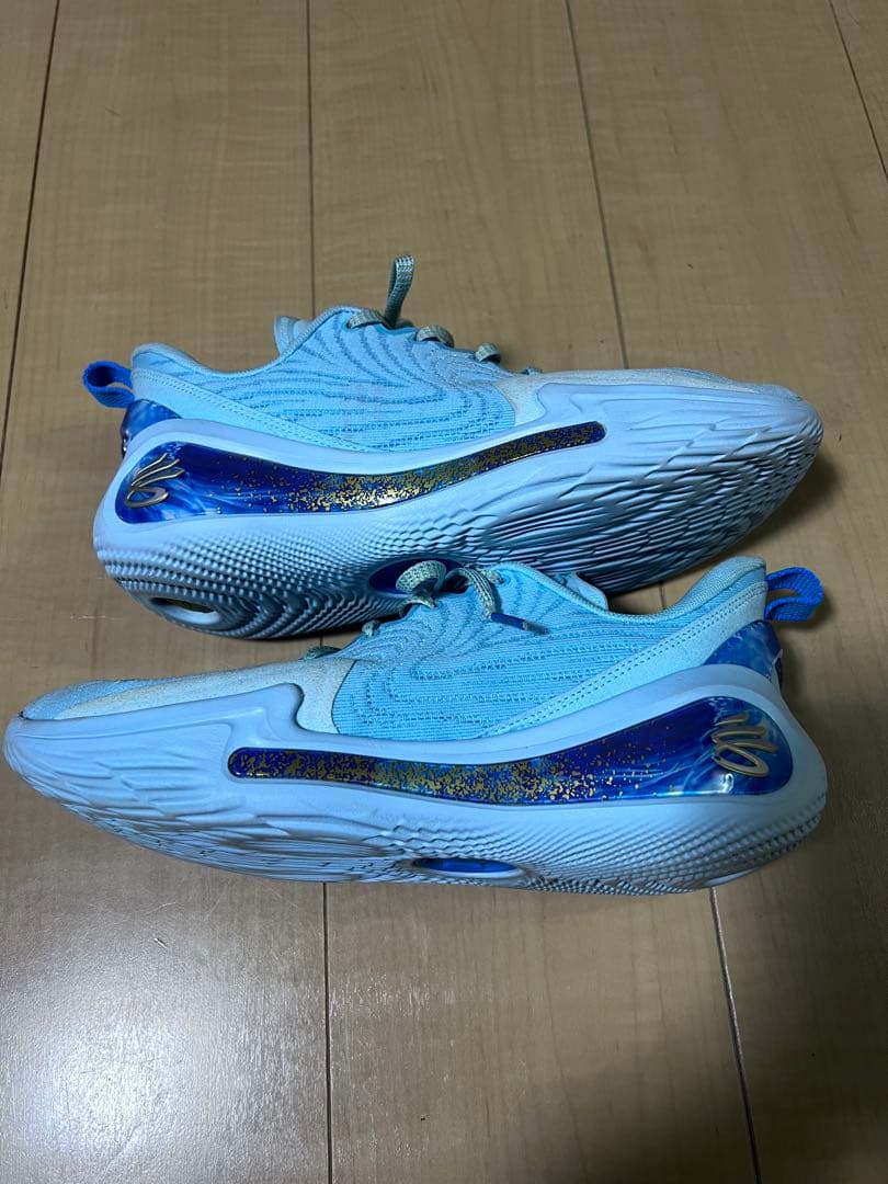 【カリー12】【中古】【27.0】【バスケットボール】