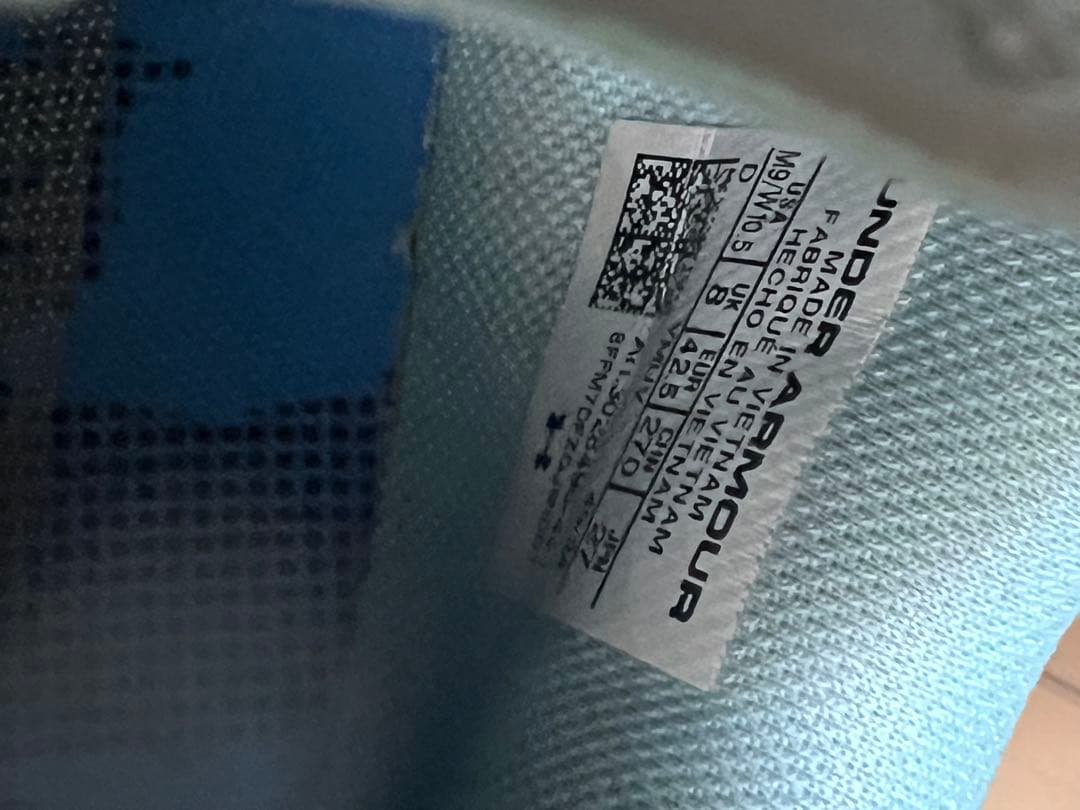 【カリー12】【中古】【27.0】【バスケットボール】