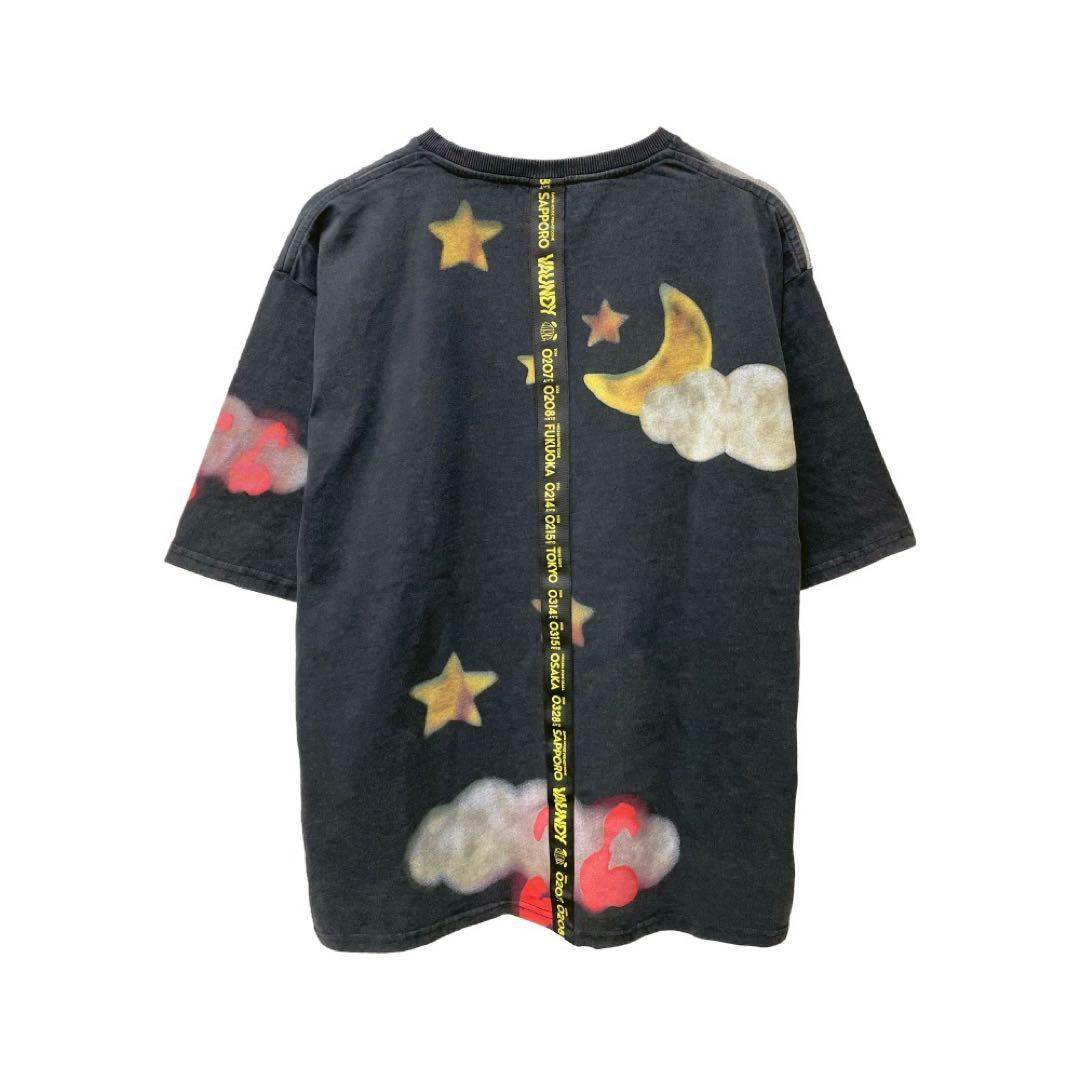 Vaundy Tour T-Shirt XLサイズツアーTシャツ SILENCE