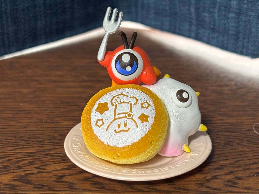 【５個セット】星のカービィ　コックカワサキのきまぐれスイーツパーティー