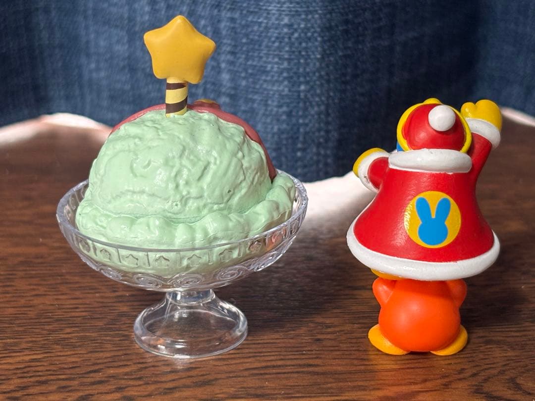 【５個セット】星のカービィ　コックカワサキのきまぐれスイーツパーティー