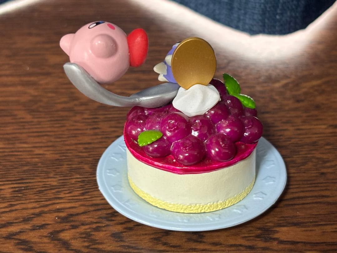 【５個セット】星のカービィ　コックカワサキのきまぐれスイーツパーティー