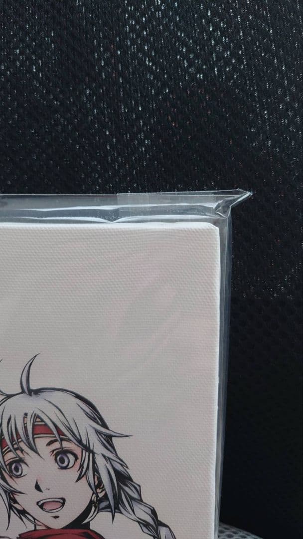 東京ドームホテル 夢の推し活ルーム コラボ　キャンパスボード　幻想水滸伝＋おまけ