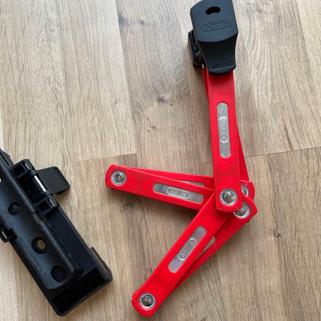 ABUS アブスブレードロック レベル７