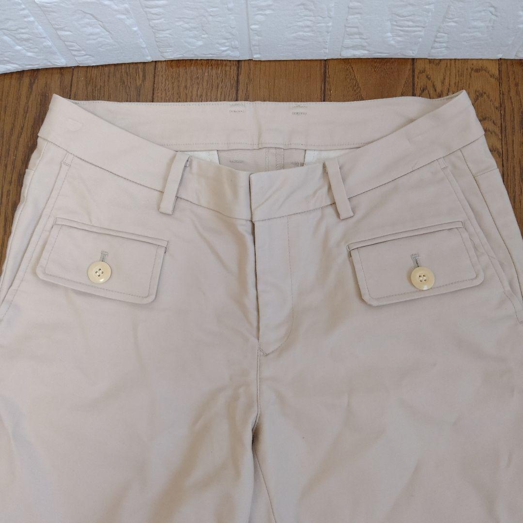 PEARLY GATES パーリーゲイツ ベージュ ハーフパンツ サイズL