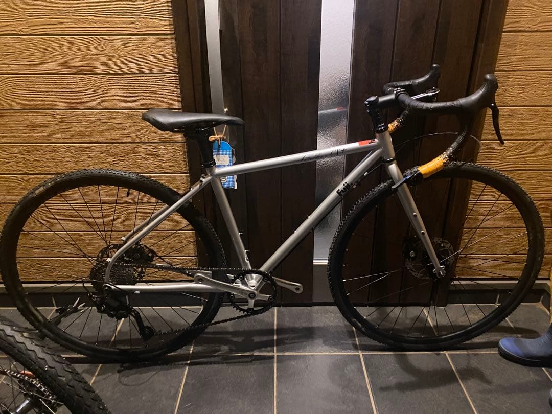 【octarin 】FUJI FEATHER CX＋ 43センチ