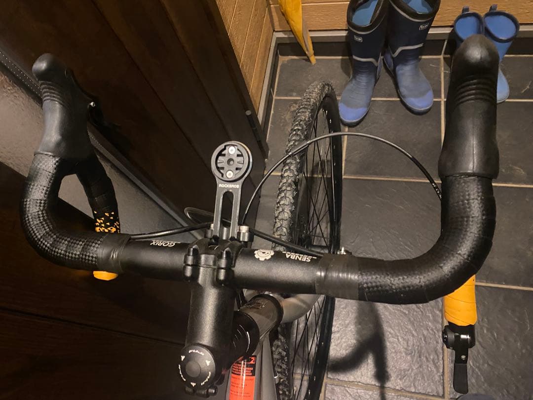 【octarin 】FUJI FEATHER CX＋ 43センチ