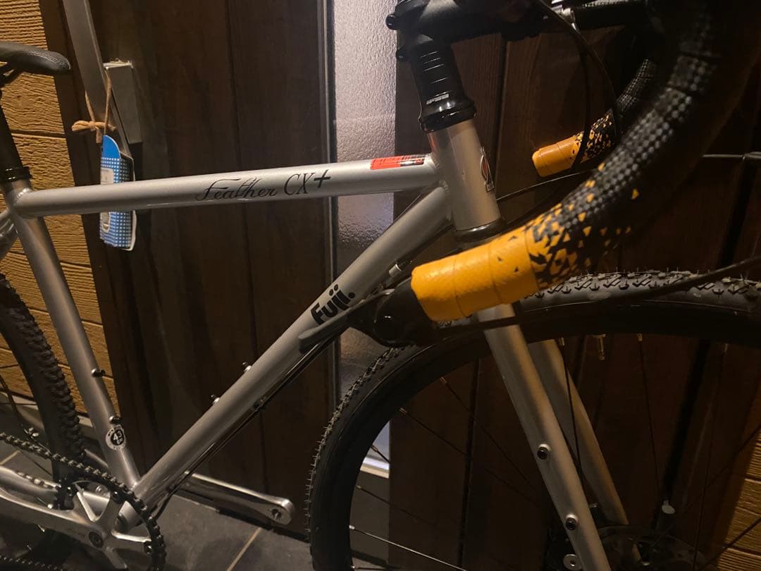 【octarin 】FUJI FEATHER CX＋ 43センチ