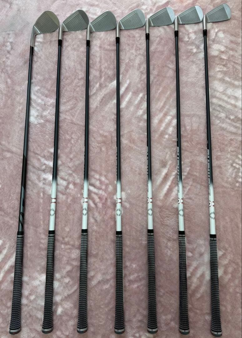 BRIDGESTONE アイアン.ウェッジ7本Set
