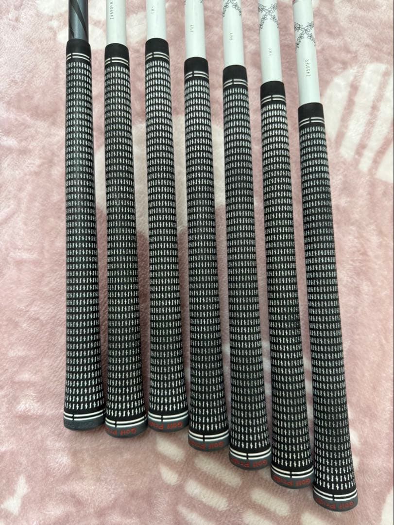 BRIDGESTONE アイアン.ウェッジ7本Set