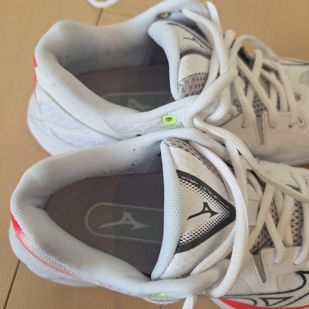 Mizuno バドミントンシューズ ウエーブクロー 3 　21cm