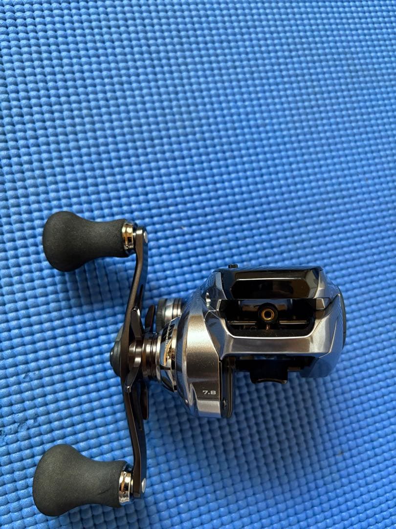 リール SHIMANO ENGETSU PREMIUM 150HG