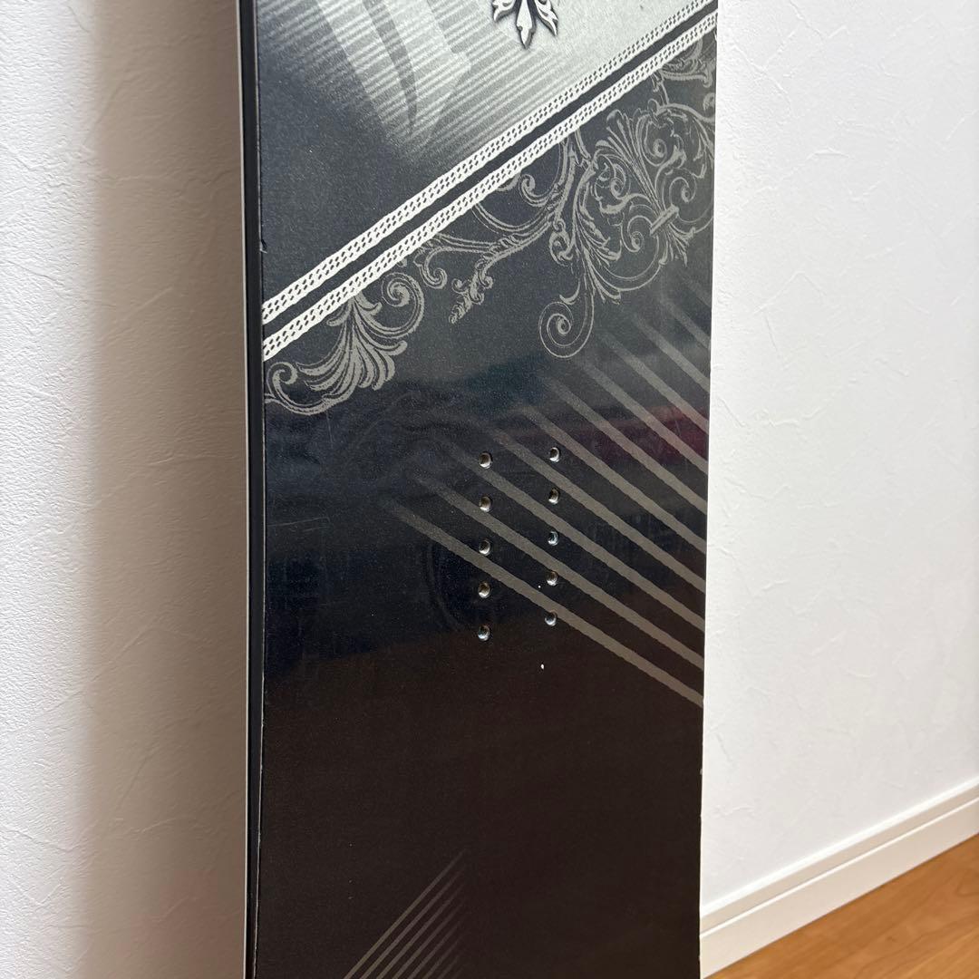 値下げ!! オガサカスノーボード　FC-X 158cm