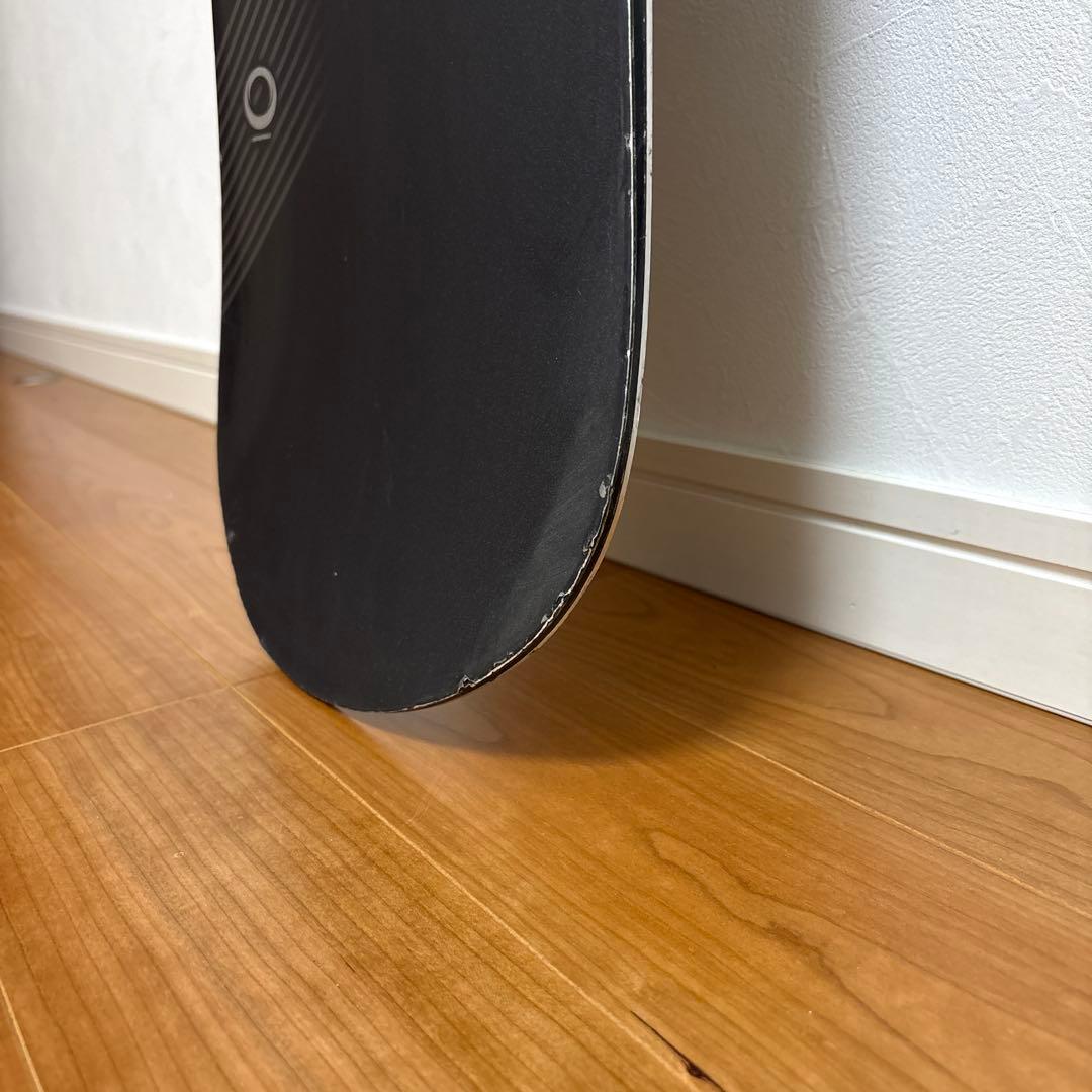 値下げ!! オガサカスノーボード　FC-X 158cm
