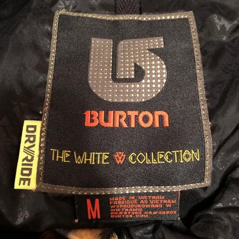 BURTON マウンテンパーカー 　 　レディース
