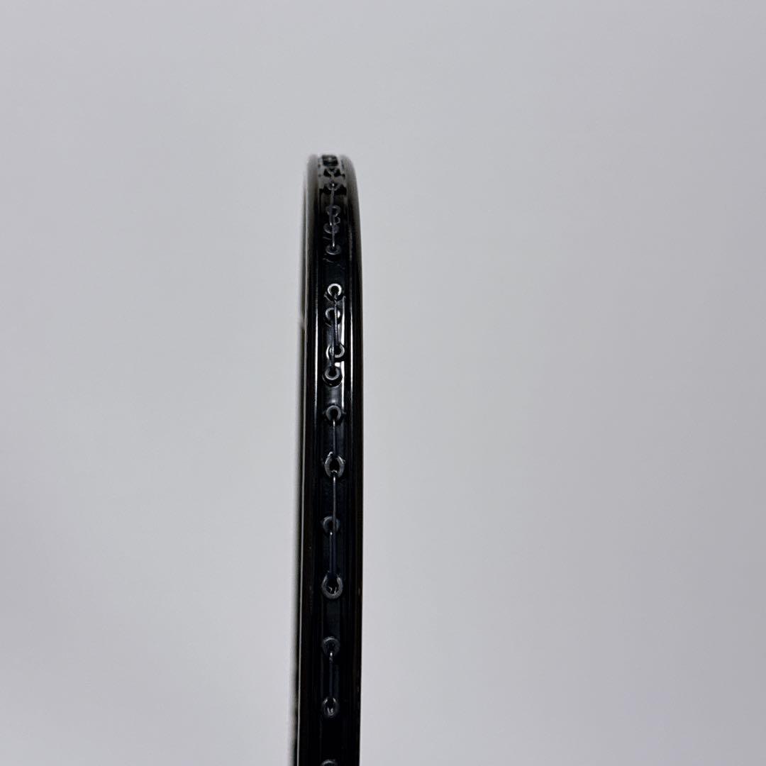 【極美品】Mizuno バドミントンラケット FORTIUS 11 QUICK