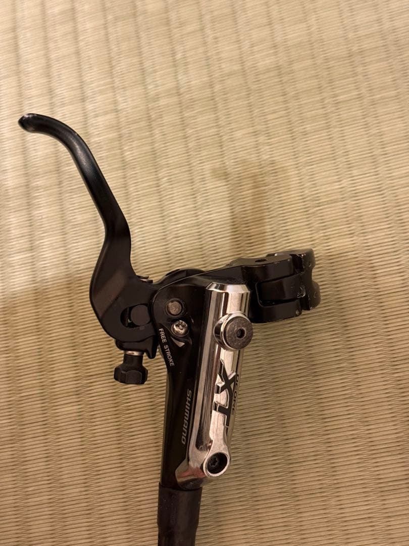 Shimano XT M785 R785油圧ディスクブレーキ