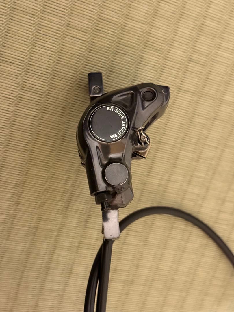Shimano XT M785 R785油圧ディスクブレーキ