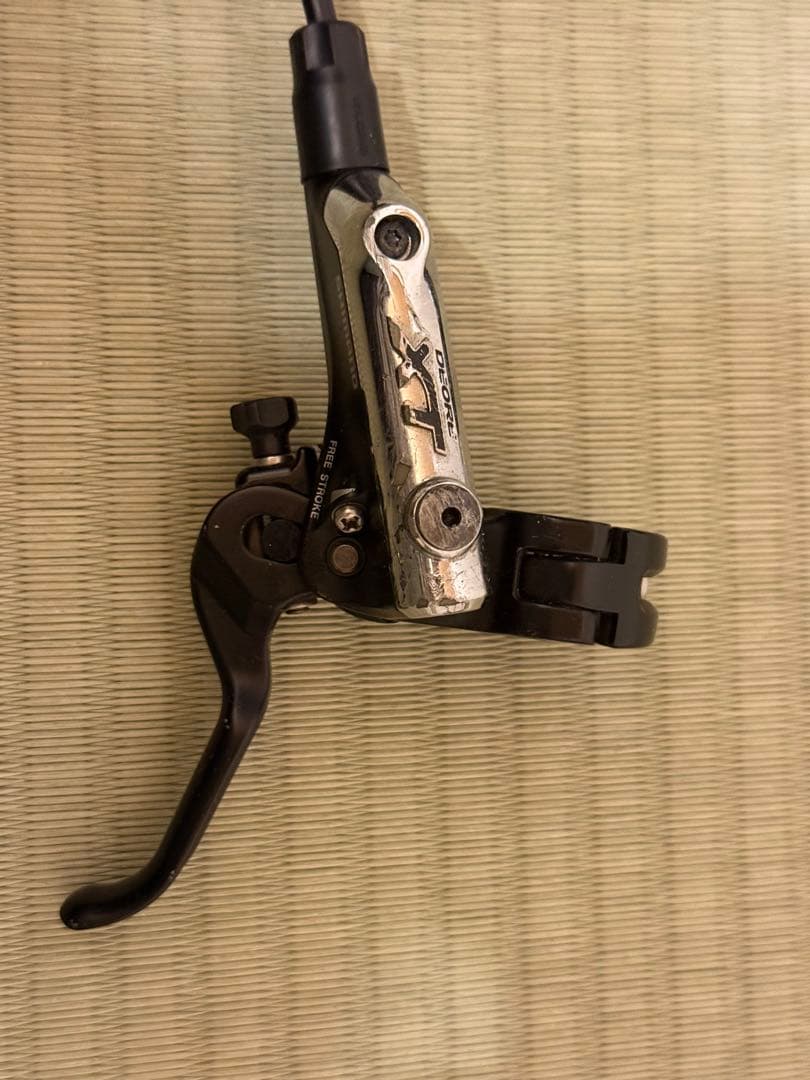 Shimano XT M785 R785油圧ディスクブレーキ