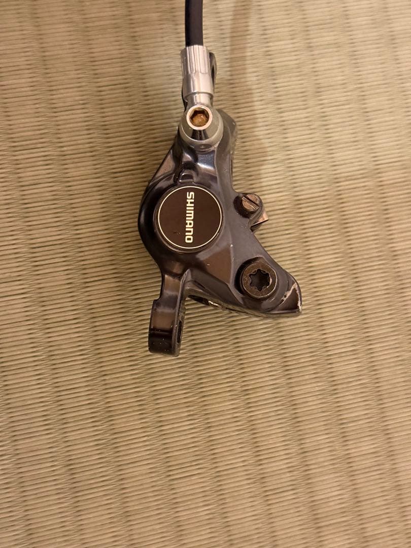 Shimano XT M785 R785油圧ディスクブレーキ