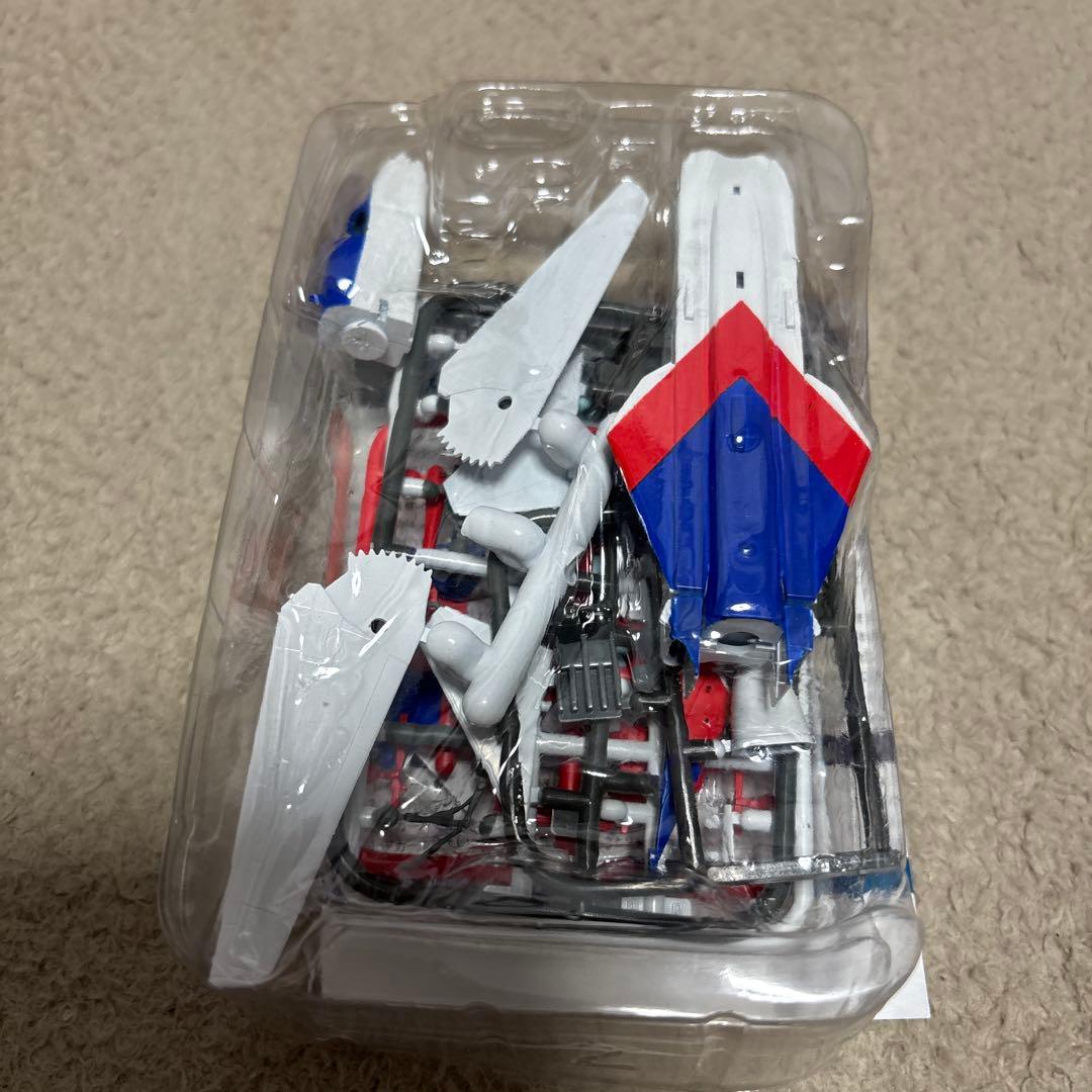 エフトイズ　Su-24フェンサー　5機コンプリート　シークレットもあり！