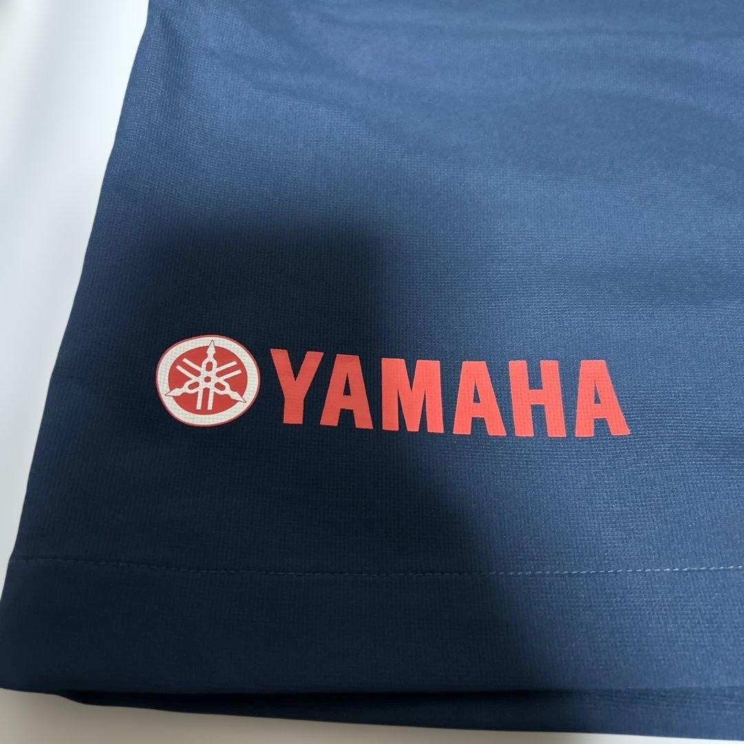 未使用　YAMAHACanterbury ウォームアップウェア　サイズ4L