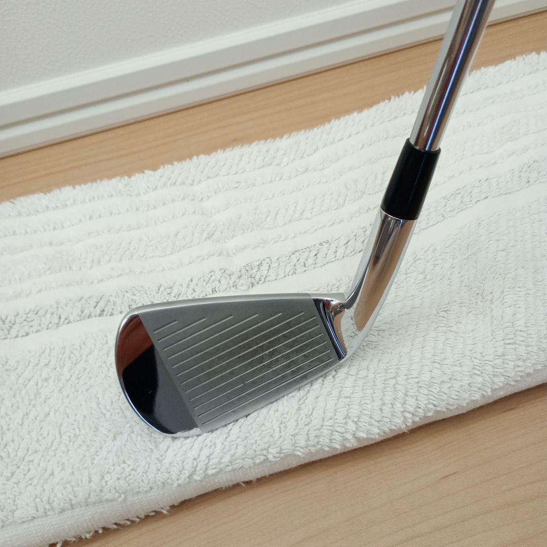 ミズノ TI マッスル 5番　アイアン　シャフト　モーダス